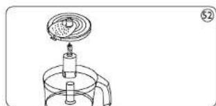 PHILIPS HL1659 - Food processor (HL 1659) - 14