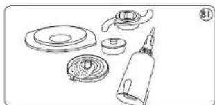 PHILIPS HL1659 - Cleaning - 8