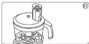 PHILIPS HL1659 - Food processor (HL 1659) - 13