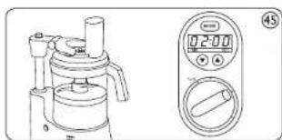 PHILIPS HL1659 - Food processor (HL 1659) - 7
