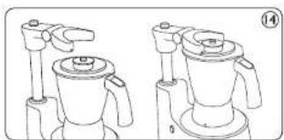 PHILIPS HL1659 - Using the appliance - 5