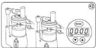 PHILIPS HL1659 - Food processor (HL 1659) - 4