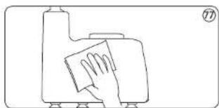 PHILIPS HL1659 - Cleaning - 4