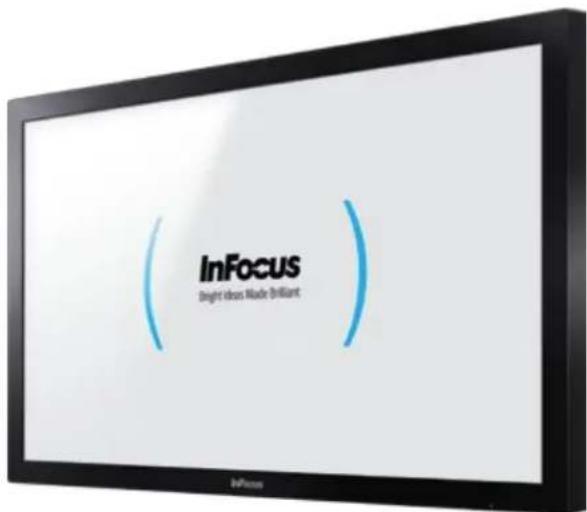 InFocus Bright idea Made Brilliant