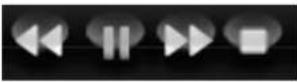 GENIUS TVGo C03 - Video Control bar - 1