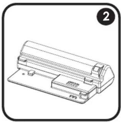 COBY TF-DVD5605 - PACKAGE CONTENTS - 2