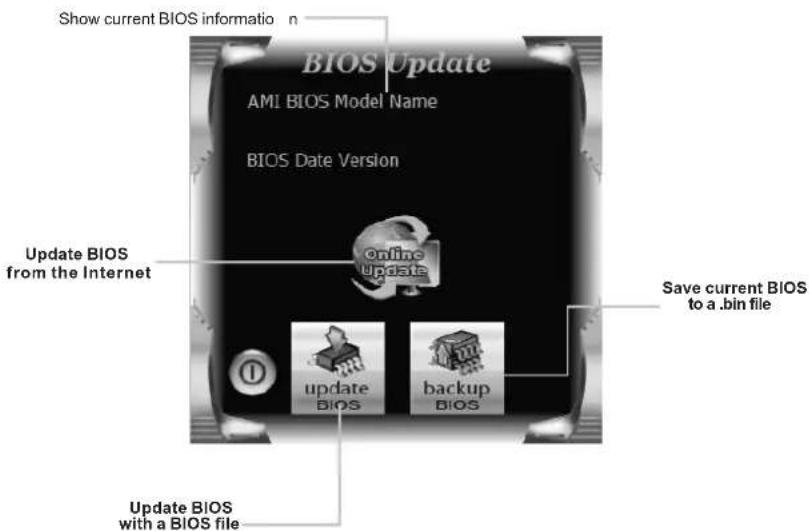 BIOSTAR TH61A - BIOS Update - 1