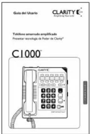 Clarity C1000 - LISTA DE CONTROL DE ELEMENTOS Y CONTENIDOS - 5