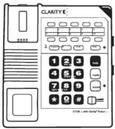 Clarity C1000 - LISTA DE CONTROL DE ELEMENTOS Y CONTENIDOS - 1