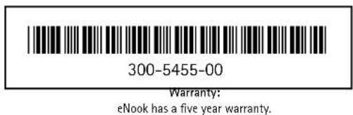 Anthro eNook Pro - CONGRATULATIONS! YOUR ENOOK PRO ASSEMBLY IS COMPLETE! - 1