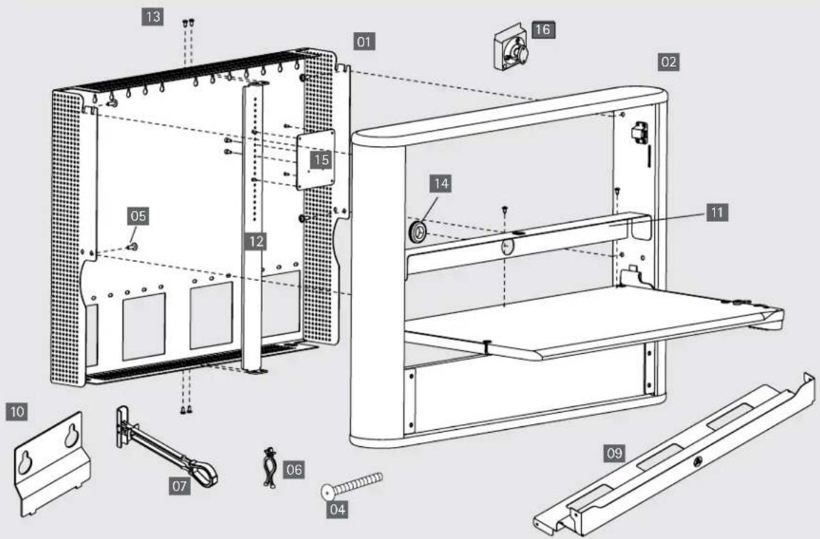 Anthro eNook Pro - ANTHRO - 1