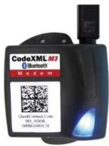 CodeXML M3 Bluetooth M. Mod. m C:\Users\Bluetooth\Mod.\M1_02304\N\nDOOMI-0053.CI