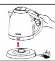 PHILIPS Daily Collection HD9307 - 9