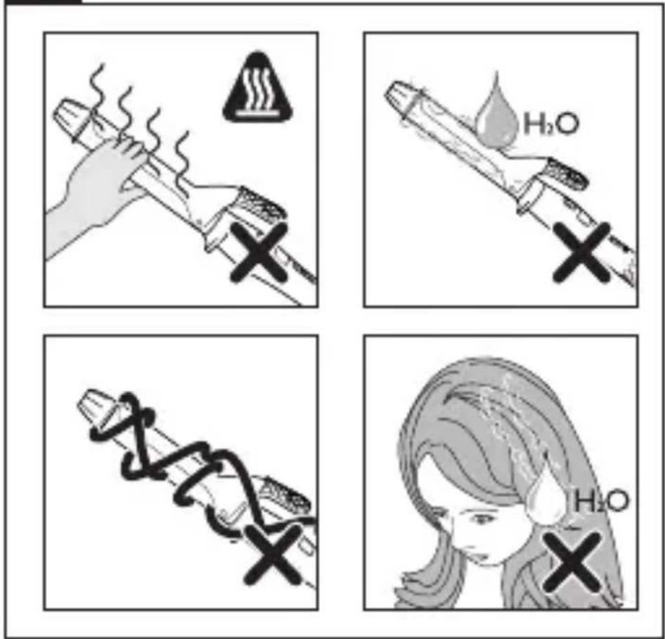 Four-panel diagram illustrating hydrogenation and heating conditions with labeled symbols and crossed-out cross marks.
