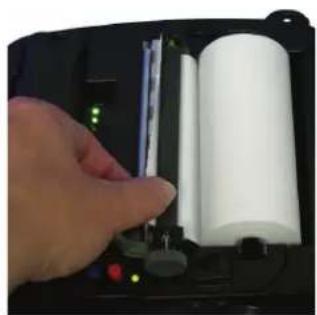 Datamax O'Neil PrintPAD CN70 - Loading Paper - 4