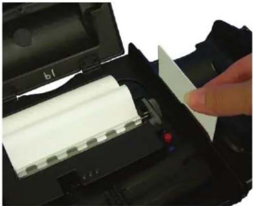 Datamax O'Neil PrintPAD CN70 - Using a CardReader - 1