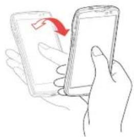 PANTECH Discover - Viewing Speed Dial Numbers - 2