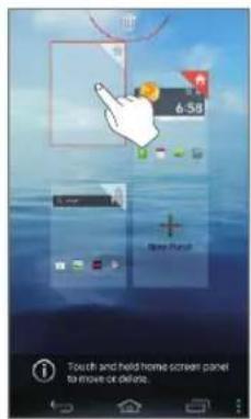 PANTECH Discover - Arranging a Panel - 1