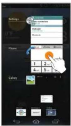 PANTECH Discover - Tap - 1