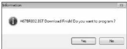 BIOSTAR Hi-Fi Z87X 3D - BIOS Update Utility (through the Internet) - 4