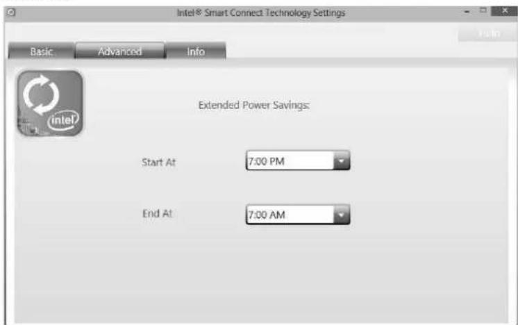 BIOSTAR Hi-Fi Z87X 3D - Basic and advanced settings - 2