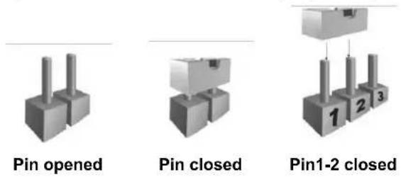 BIOSTAR Hi-Fi Z87X 3D - Jumper Setting - 1