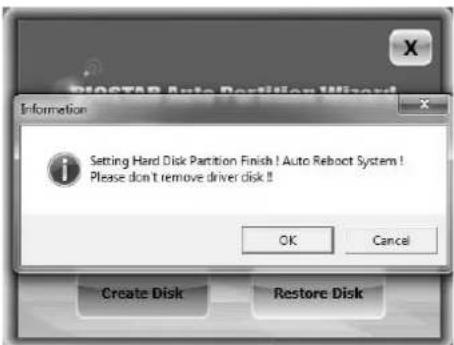 BIOSTAR Hi-Fi Z87X 3D - Step 3: Installing Intel® Rapid Start Application - 2