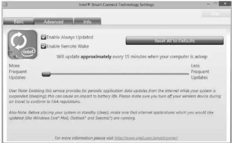 BIOSTAR Hi-Fi Z87X 3D - Basic and advanced settings - 1