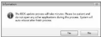 BIOSTAR Hi-Fi Z87X 3D - BIOS Update Utility (through the Internet) - 2