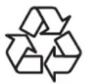 AG Neovo PN-46 - End of Life Directives-Recycling - 1