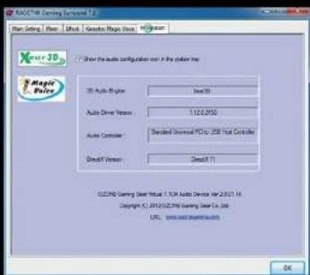 Ozone Rage 7HX - OZONE RAGE 7HX - 2