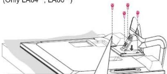 (Only LA64", LA60")