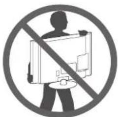 LG 47LA691 - CAUTION - 1