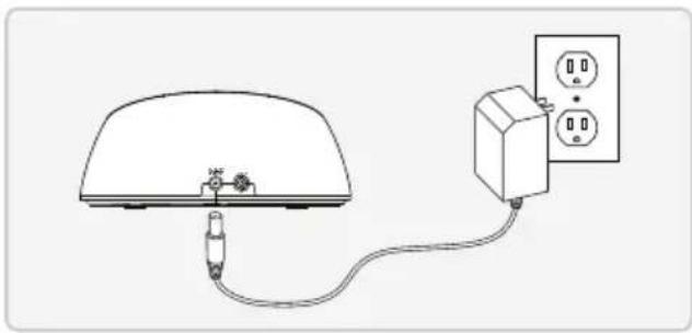 iLive ISP801B - Power - Base Station - 1