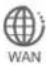 Hamlet HNW300APN2 - LED Meaning - 8