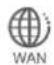 Hamlet HNW300APN2 - LED Meaning - 3