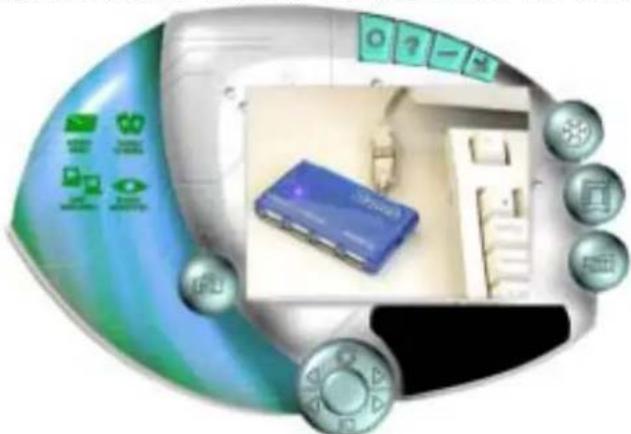 Zonet ZVC7500 - Start your VP-EYE - 3
