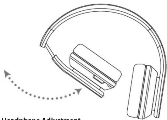 Headphone Adjustment