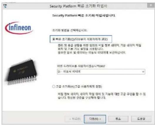 SAMSUNG NT930X3G - 단계: 사용자 등록 - 2