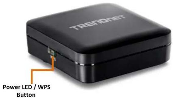 TREADNET Power LED / WPS Button