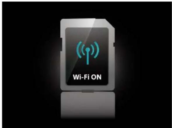 Wi-Fi ON