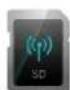 Silicon Power Stream S10 - Sky Share Android App overview - 2