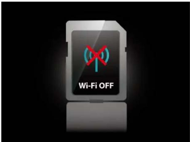 Wi-Fi OFF