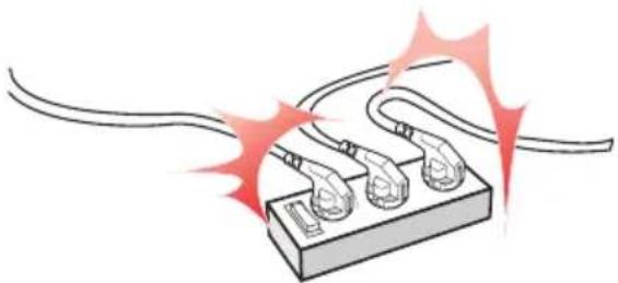 Oursson IP1220T - WARNING - 3