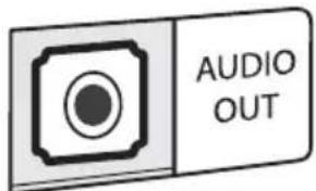 AUDIO OUT