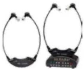 TV Ears 5.0 Speaker - TV Ears 5.0 Dual Digital - 1