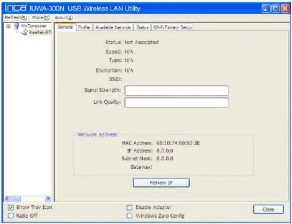 Inca IUWA-300N - Not: - 3