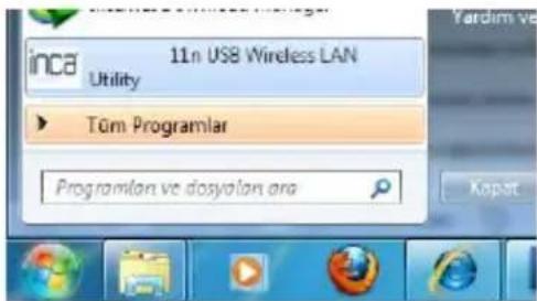 Inca IUWA-300N - Part 3 Uninstall - 1
