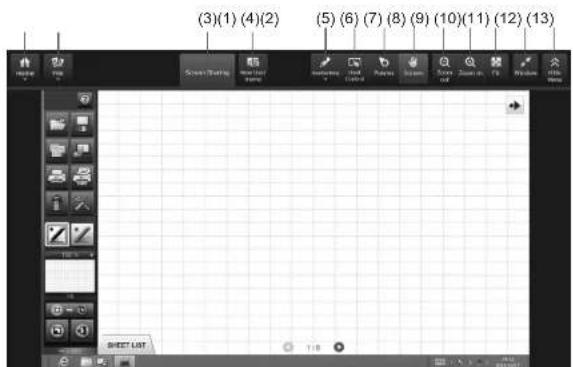 (3)(1) (4)(2) (5) (6) (7) (8) (9) (10)(11) (12) (13) SHEET LIST