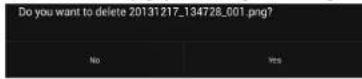 SHARP LL-P202V - ■ Deleting files - 1